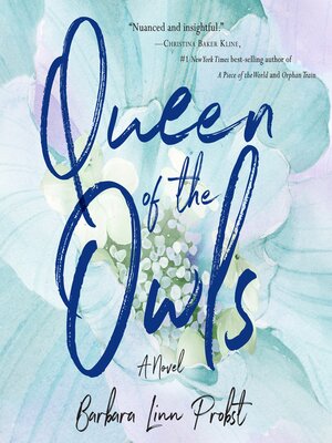 cover image of Queen of the Owls